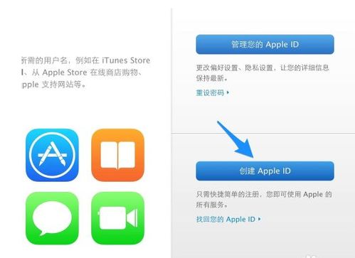 如何在没有信用卡时创建AppleID