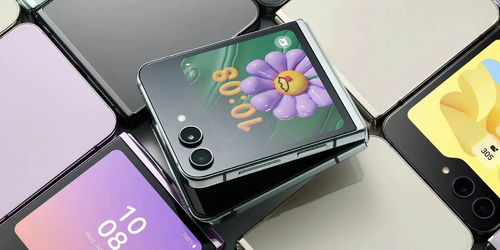 三星ZFlip3外屏拍照教程