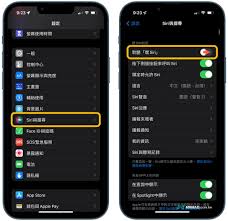 苹果手机Siri如何唤醒