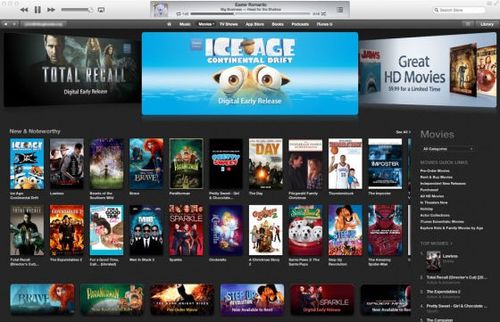 苹果14 iTunes Store位置指南