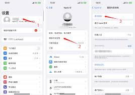 苹果手机Apple ID密码忘了？解锁教程在这儿