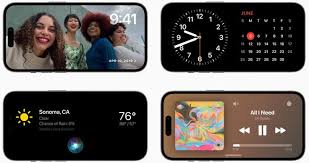ios17待机显示屏设置指南