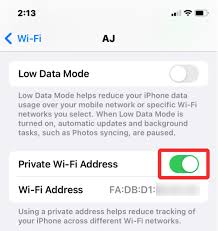 如何在苹果iPhone手机上快速查找MAC地址