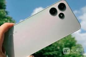 红米Note12R如何禁用5G网络