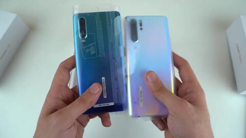 华为P30与P30Pro全面对比-两款华为旗舰手机功能与性能差异解析