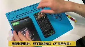 华为nova4电池更换教程-华为nova4如何更换电池及注意事项指南