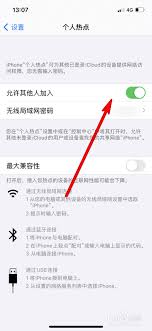 苹果设备如何查看热点连接人数-苹果手机查询热点连接用户数量方法