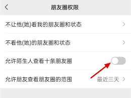微信好友没有朋友圈入口-微信设置中的隐藏技巧-如何在微信中查找和访问朋友圈入口