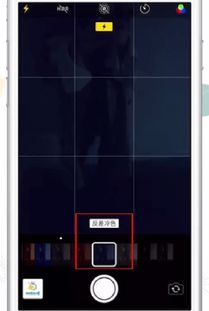 苹果手机设置相机网格步骤详解-如何在iPhone上开启相机网格功能步骤指南