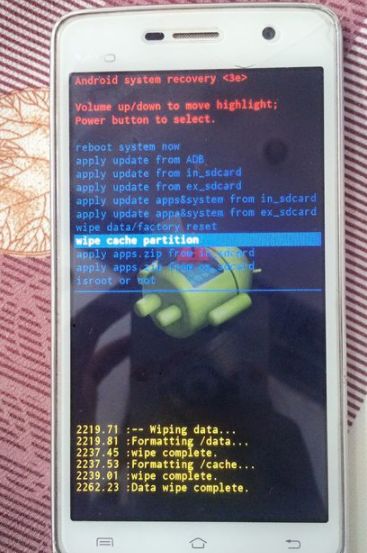 vivo手机如何进入并操作recovery模式-vivo手机recovery模式操作方法指南