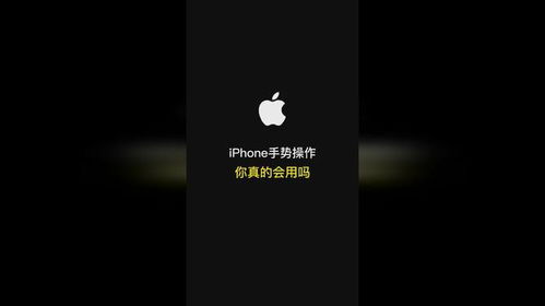 iPhone手势失灵怎么办-iPhone手势不起作用如何快速修复