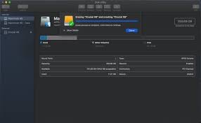如何在Mac上使用GUID格式化驱动器-探索MAC系统中GUID分区方案的详细步骤与技巧