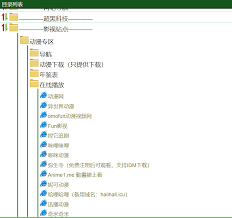 专注动漫的门户网站有哪些