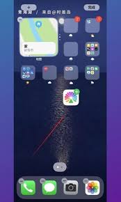 苹果12如何将已删除的应用从主屏幕恢复