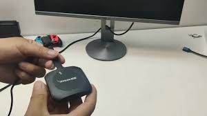 同屏器如何使用进行连接