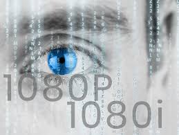 1080i与1080p的区别是什么