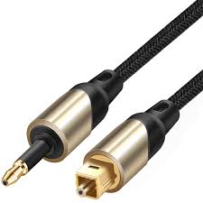 光纤音频和3.5mm音频线哪个更好