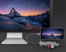 HDMI线可以连接手机吗