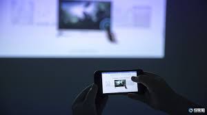 极米投屏如何实现声音投屏