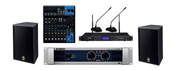 音响的组成部分有哪些