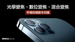 光学变焦是什么原理