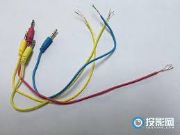 3.5音频线三根线如何正确连接