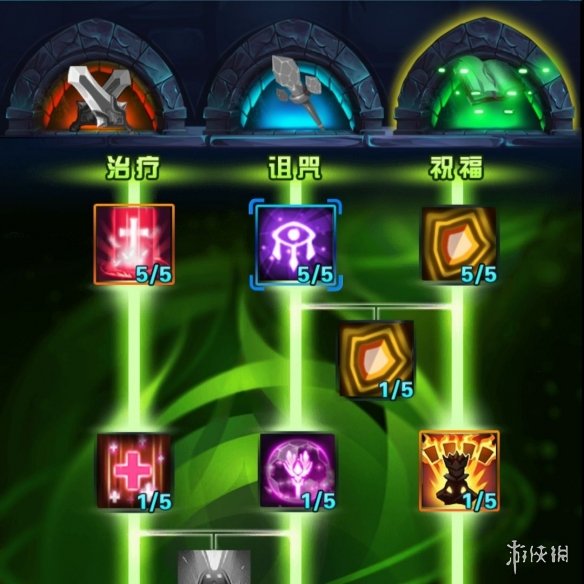 古代战争：放置救世主前期天赋怎么加点？新手天赋加点技巧分享