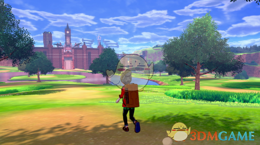 精灵宝可梦剑盾旷野地带怎么玩?_旷野地带玩法介绍