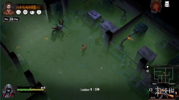 末日方舟游戏该怎么玩? 游戏试玩测评攻略介绍