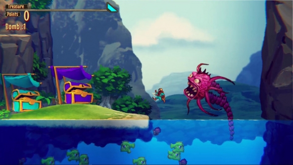 深海竞速游戏配置有什么要求？最低配置要求一览