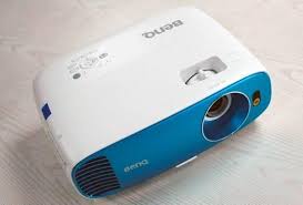 明基tk800m如何调整成中文设置