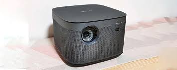 极米h3是否配备镜头盖