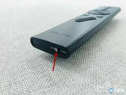 极米遥控器音量键如何切换为对焦功能