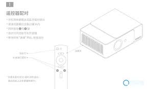 当贝怎么将遥控器与设备配对