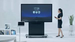 MAXHUB如何连接电脑进行投屏