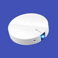 坚果G9如何投屏到天花板