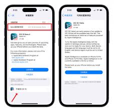 iOS18.1beta4是否全面支持iOS18所有机型