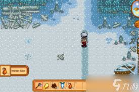 星露谷物语冬日谜团任务完成攻略