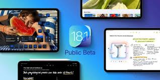 苹果iOSiPadOS18.1和macOS15.1首个公测版发布了吗