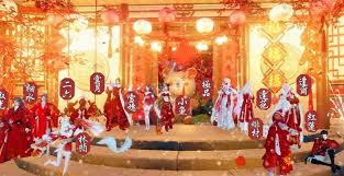 逆水寒手游新春限定福宝宝有哪些特色