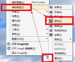Snagit屏幕截图软件如何使用