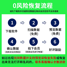 恢复数据的软件有哪些