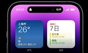 苹果灵动岛功能开启方法