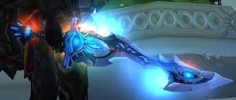 魔兽世界冬之利刃怎么制作，魔兽世界冬之利刃恒焰灵主位置分享里