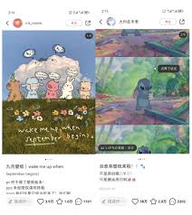 小红书壁纸怎么使用