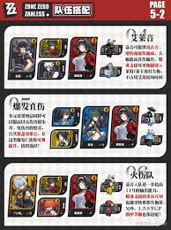 绝区零耀嘉音如何搭配阵容