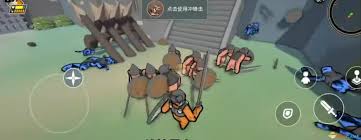 超逼真的攻城模拟器大锤兵战斗技巧