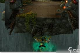 魔兽世界永恒岛怎么去圣殿