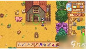 星露谷物语如何迅速提高鸡的好感度