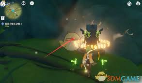 原神须弥再次降低水位任务攻略